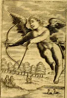 An illustration from Choice emblems, divine and moral, antient and modern; or, Delights for the ingenious, in above fifty select emblems .. (1732)