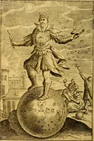 An illustration from Choice emblems, divine and moral, antient and modern; or, Delights for the ingenious, in above fifty select emblems .. (1732)