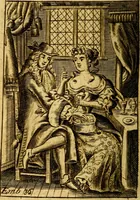 An illustration from Choice emblems, divine and moral, antient and modern; or, Delights for the ingenious, in above fifty select emblems .. (1732)