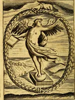 An illustration from Choice emblems, divine and moral, antient and modern; or, Delights for the ingenious, in above fifty select emblems .. (1732)