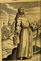 An illustration from Choice emblems, divine and moral, antient and modern; or, Delights for the ingenious, in above fifty select emblems .. (1732)