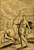An illustration from Choice emblems, divine and moral, antient and modern; or, Delights for the ingenious, in above fifty select emblems .. (1732)