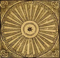 An illustration from Choice emblems, divine and moral, antient and modern; or, Delights for the ingenious, in above fifty select emblems .. (1732)