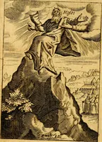 An illustration from Choice emblems, divine and moral, antient and modern; or, Delights for the ingenious, in above fifty select emblems .. (1732)