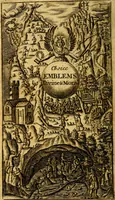 An illustration from Choice emblems, divine and moral, antient and modern; or, Delights for the ingenious, in above fifty select emblems .. (1732)