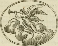 An illustration from Choice emblems : natural, historical, fabulous, moral and divine, for the improvement and pastime of youth : ornamented with near fifty handsome allegorical engravings, designed on purpose for this work : with pleasing and familiar descriptions to each, in prose and verse, serving to display the beauties and morals of the ancient fabulists : the whole calculated to convey the golden lessons of instruction under a new and more delightful dress : written for the amusement of the right honorable Lord Newbattle (1772)