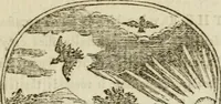 An illustration from Choice emblems : natural, historical, fabulous, moral and divine, for the improvement and pastime of youth : ornamented with near fifty handsome allegorical engravings, designed on purpose for this work : with pleasing and familiar descriptions to each, in prose and verse, serving to display the beauties and morals of the ancient fabulists : the whole calculated to convey the golden lessons of instruction under a new and more delightful dress : written for the amusement of the right honorable Lord Newbattle (1772)