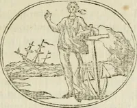 An illustration from Choice emblems : natural, historical, fabulous, moral and divine, for the improvement and pastime of youth : ornamented with near fifty handsome allegorical engravings, designed on purpose for this work : with pleasing and familiar descriptions to each, in prose and verse, serving to display the beauties and morals of the ancient fabulists : the whole calculated to convey the golden lessons of instruction under a new and more delightful dress : written for the amusement of the right honorable Lord Newbattle (1772)