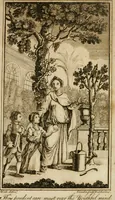 Picture 1 of 45 from Choice emblems : natural, historical, fabulous, moral and divine, for the improvement and pastime of youth : ornamented with near fifty handsome allegorical engravings, designed on purpose for this work : with pleasing and familiar descriptions to each, in prose and verse, serving to display the beauties and morals of the ancient fabulists : the whole calculated to convey the golden lessons of instruction under a new and more delightful dress : written for the amusement of the right honorable Lord Newbattle (1772), leaf 5