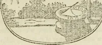 An illustration from Choice emblems : natural, historical, fabulous, moral and divine, for the improvement and pastime of youth : ornamented with near fifty handsome allegorical engravings, designed on purpose for this work : with pleasing and familiar descriptions to each, in prose and verse, serving to display the beauties and morals of the ancient fabulists : the whole calculated to convey the golden lessons of instruction under a new and more delightful dress : written for the amusement of the right honorable Lord Newbattle (1772)
