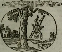 An illustration from Choice emblems, natural, historical, fabulous, moral, and divine : for the improvement and pastime of youth : displaying the beauties and morals of the ancient fabulists, the whole calculated to convey the golden lessons of instruction under a new and more delightful dress : written for the amusement of a young nobleman (1793)