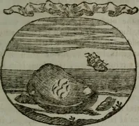An illustration from Choice emblems, natural, historical, fabulous, moral, and divine : for the improvement and pastime of youth : displaying the beauties and morals of the ancient fabulists, the whole calculated to convey the golden lessons of instruction under a new and more delightful dress : written for the amusement of a young nobleman (1793)