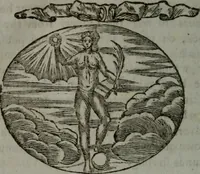 An illustration from Choice emblems, natural, historical, fabulous, moral, and divine : for the improvement and pastime of youth : displaying the beauties and morals of the ancient fabulists, the whole calculated to convey the golden lessons of instruction under a new and more delightful dress : written for the amusement of a young nobleman (1793)