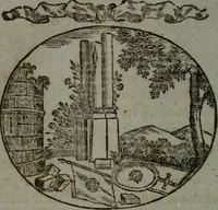 An illustration from Choice emblems, natural, historical, fabulous, moral, and divine : for the improvement and pastime of youth : displaying the beauties and morals of the ancient fabulists, the whole calculated to convey the golden lessons of instruction under a new and more delightful dress : written for the amusement of a young nobleman (1793)