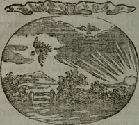 An illustration from Choice emblems, natural, historical, fabulous, moral, and divine : for the improvement and pastime of youth : displaying the beauties and morals of the ancient fabulists, the whole calculated to convey the golden lessons of instruction under a new and more delightful dress : written for the amusement of a young nobleman (1793)