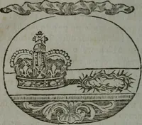 An illustration from Choice emblems, natural, historical, fabulous, moral, and divine : for the improvement and pastime of youth : displaying the beauties and morals of the ancient fabulists, the whole calculated to convey the golden lessons of instruction under a new and more delightful dress : written for the amusement of a young nobleman (1793)