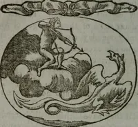 An illustration from Choice emblems, natural, historical, fabulous, moral, and divine : for the improvement and pastime of youth : displaying the beauties and morals of the ancient fabulists, the whole calculated to convey the golden lessons of instruction under a new and more delightful dress : written for the amusement of a young nobleman (1793)
