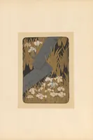An illustration from Choice masterpieces of Korin and Kenzan (1906)