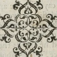 Picture 94 of 169 from A Choice of Emblemes, and other devises : For the moste parte gathered out of sundrie writers, Englished and Moralized. And divers newly devised (1586), leaf 105