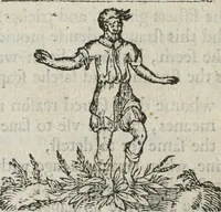 Picture 97 of 169 from A Choice of Emblemes, and other devises : For the moste parte gathered out of sundrie writers, Englished and Moralized. And divers newly devised (1586), leaf 107