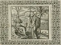 An illustration from A Choice of Emblemes, and other devises : For the moste parte gathered out of sundrie writers, Englished and Moralized. And divers newly devised (1586)