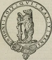 Picture 102 of 169 from A Choice of Emblemes, and other devises : For the moste parte gathered out of sundrie writers, Englished and Moralized. And divers newly devised (1586), leaf 114