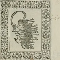 Picture 111 of 169 from A Choice of Emblemes, and other devises : For the moste parte gathered out of sundrie writers, Englished and Moralized. And divers newly devised (1586), leaf 126