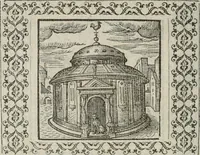 An illustration from A Choice of Emblemes, and other devises : For the moste parte gathered out of sundrie writers, Englished and Moralized. And divers newly devised (1586)