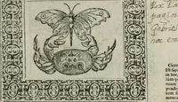 Picture 115 of 169 from A Choice of Emblemes, and other devises : For the moste parte gathered out of sundrie writers, Englished and Moralized. And divers newly devised (1586), leaf 130