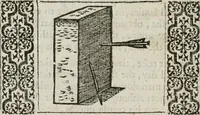 Picture 132 of 169 from A Choice of Emblemes, and other devises : For the moste parte gathered out of sundrie writers, Englished and Moralized. And divers newly devised (1586), leaf 147