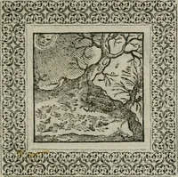 Picture 156 of 169 from A Choice of Emblemes, and other devises : For the moste parte gathered out of sundrie writers, Englished and Moralized. And divers newly devised (1586), leaf 168