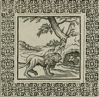 Picture 159 of 169 from A Choice of Emblemes, and other devises : For the moste parte gathered out of sundrie writers, Englished and Moralized. And divers newly devised (1586), leaf 170