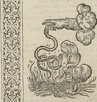 Picture 165 of 169 from A Choice of Emblemes, and other devises : For the moste parte gathered out of sundrie writers, Englished and Moralized. And divers newly devised (1586), leaf 175