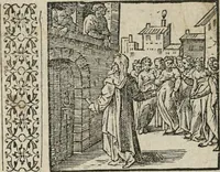 An illustration from A Choice of Emblemes, and other devises : For the moste parte gathered out of sundrie writers, Englished and Moralized. And divers newly devised (1586)
