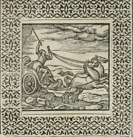 Picture 9 of 169 from A Choice of Emblemes, and other devises : For the moste parte gathered out of sundrie writers, Englished and Moralized. And divers newly devised (1586), leaf 29