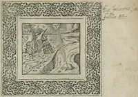 Picture 10 of 169 from A Choice of Emblemes, and other devises : For the moste parte gathered out of sundrie writers, Englished and Moralized. And divers newly devised (1586), leaf 30