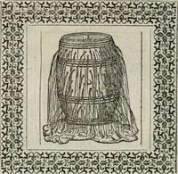 Picture 11 of 169 from A Choice of Emblemes, and other devises : For the moste parte gathered out of sundrie writers, Englished and Moralized. And divers newly devised (1586), leaf 31