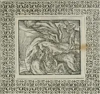 An illustration from A Choice of Emblemes, and other devises : For the moste parte gathered out of sundrie writers, Englished and Moralized. And divers newly devised (1586)