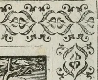 Picture 33 of 169 from A Choice of Emblemes, and other devises : For the moste parte gathered out of sundrie writers, Englished and Moralized. And divers newly devised (1586), leaf 53