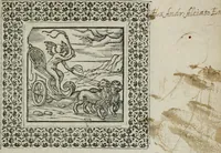 An illustration from A Choice of Emblemes, and other devises : For the moste parte gathered out of sundrie writers, Englished and Moralized. And divers newly devised (1586)