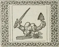 An illustration from A Choice of Emblemes, and other devises : For the moste parte gathered out of sundrie writers, Englished and Moralized. And divers newly devised (1586)