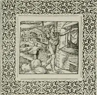 An illustration from A Choice of Emblemes, and other devises : For the moste parte gathered out of sundrie writers, Englished and Moralized. And divers newly devised (1586)