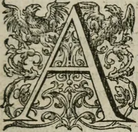 Picture 3 of 169 from A Choice of Emblemes, and other devises : For the moste parte gathered out of sundrie writers, Englished and Moralized. And divers newly devised (1586), leaf 8