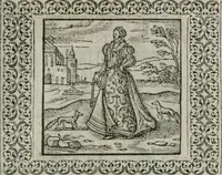 Picture 76 of 169 from A Choice of Emblemes, and other devises : For the moste parte gathered out of sundrie writers, Englished and Moralized. And divers newly devised (1586), leaf 88