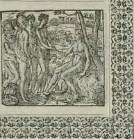 An illustration from A Choice of Emblemes, and other devises : For the moste parte gathered out of sundrie writers, Englished and Moralized. And divers newly devised (1586)