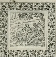 An illustration from A Choice of Emblemes, and other devises : For the moste parte gathered out of sundrie writers, Englished and Moralized. And divers newly devised (1586)