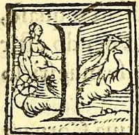 An illustration from Chorograffia : et breve historia universale dell'Isola de Cipro principiando al tempo di Noè per in sino al 1572 (1573)