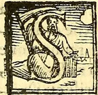 An illustration from Chorograffia : et breve historia universale dell'Isola de Cipro principiando al tempo di Noè per in sino al 1572 (1573)