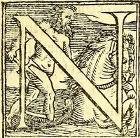 An illustration from Chorograffia : et breve historia universale dell'Isola de Cipro principiando al tempo di Noè per in sino al 1572 (1573)