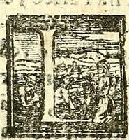 An illustration from Chorograffia : et breve historia universale dell'Isola de Cipro principiando al tempo di Noè per in sino al 1572 (1573)